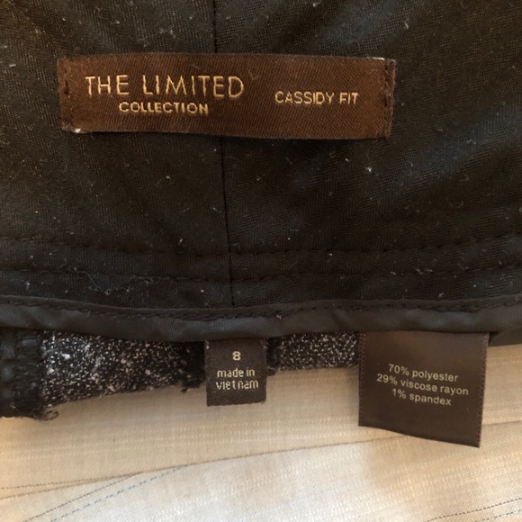 Misses The Limited brand Cassidy fit dress pants - Picture 4 of 4